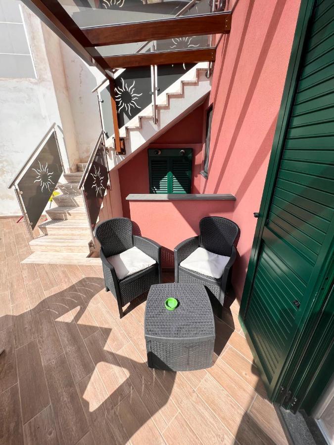 Le Corti Vila Procida Exterior foto