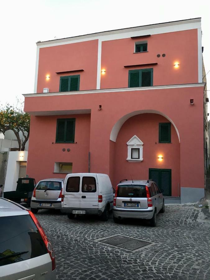 Le Corti Vila Procida Exterior foto